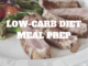low carb diet meal prep