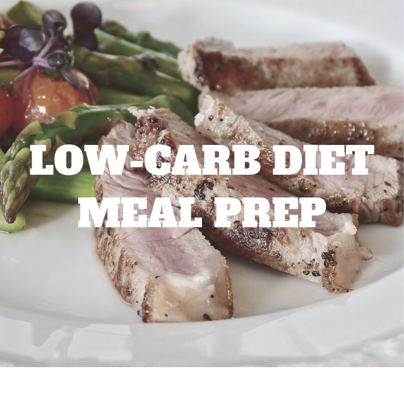 What You Need for Low - Carb Diet Meal Prep - Animal Based Life