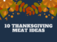 thanksgiving meat ideas