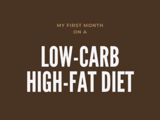low carb high fat