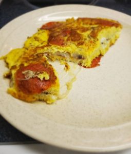 how to make a perfect omelet