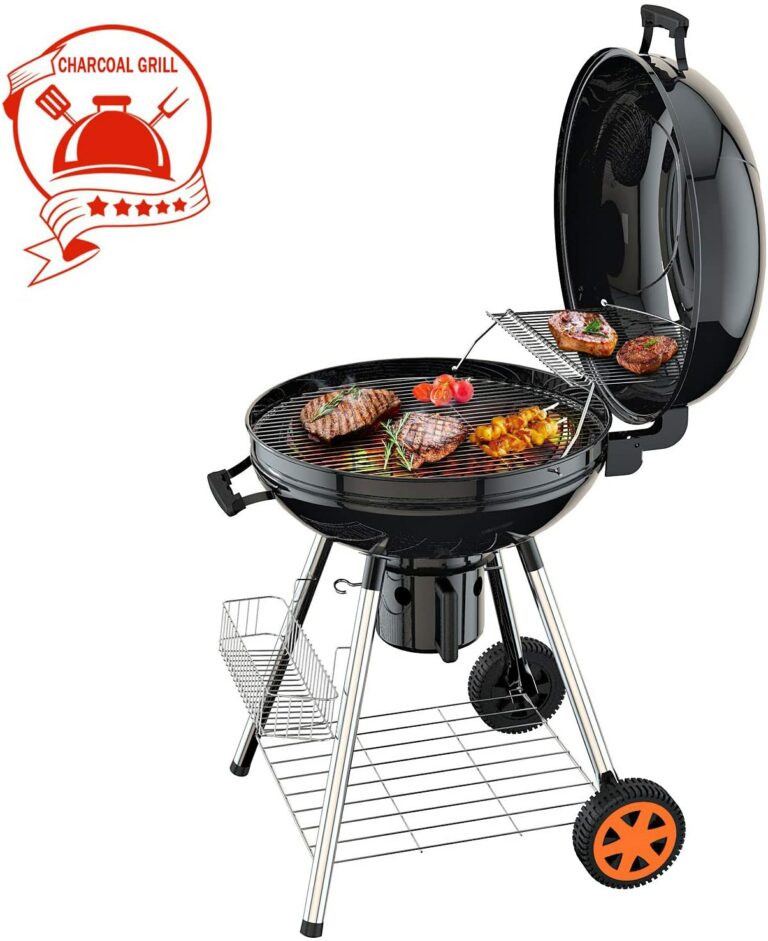 Best Charcoal Grills Under 100 Dollars Animal Based Life