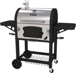 best charcoal grills under 500