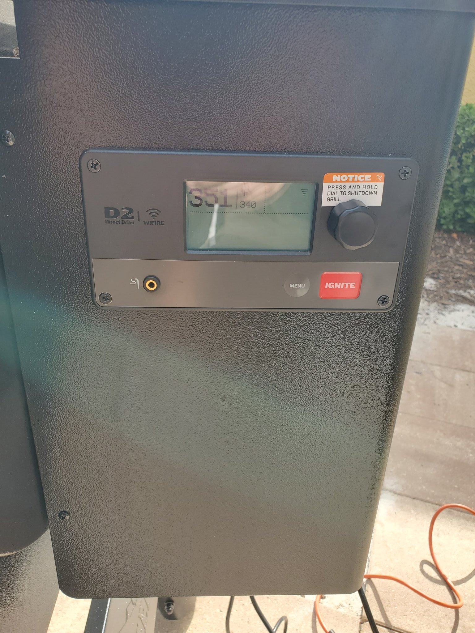 P Setting Traeger - qkr58g0