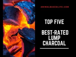 best rated lump charcoal